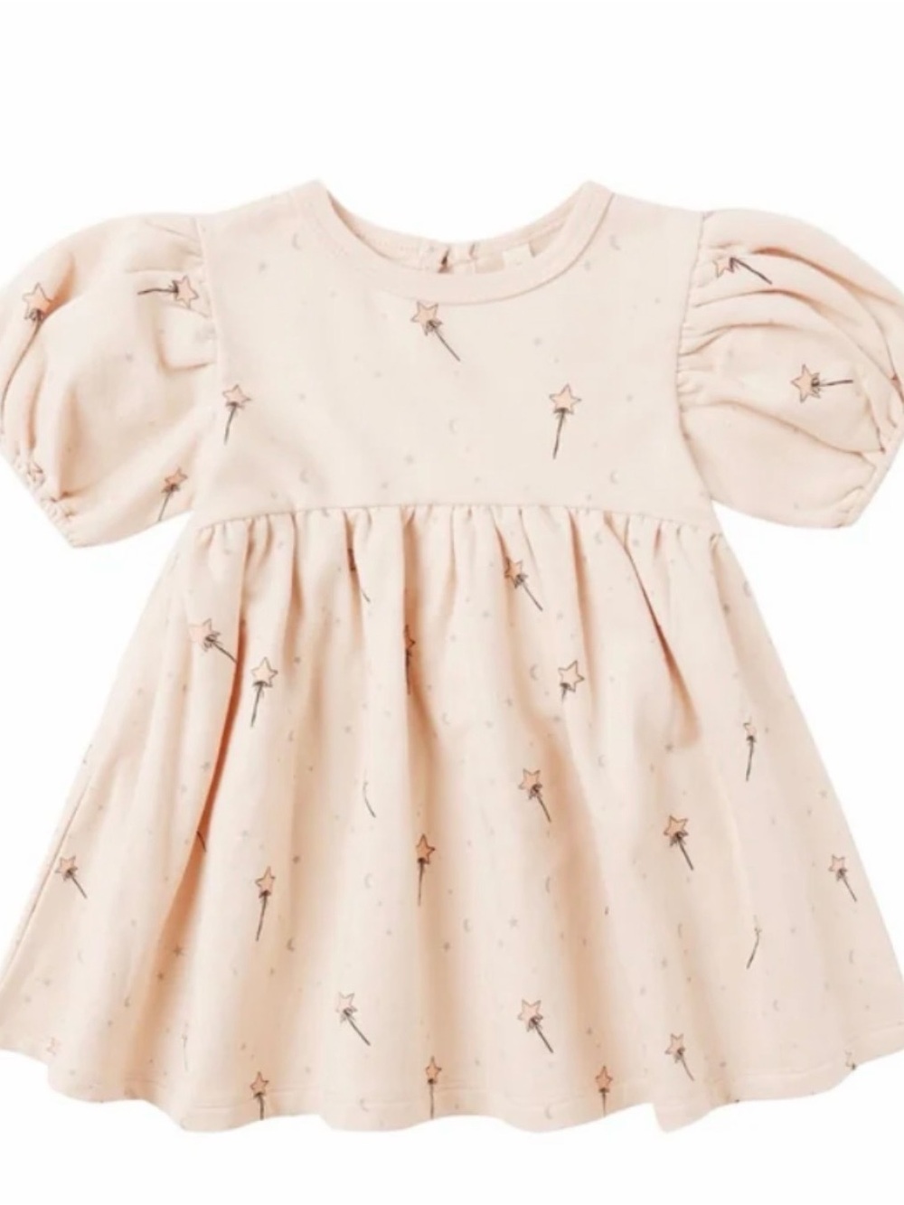 Quincy Mae Darla Fleece Dress - Magic